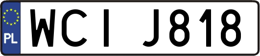 WCIJ818