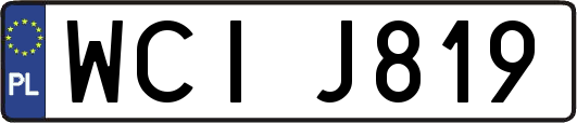 WCIJ819
