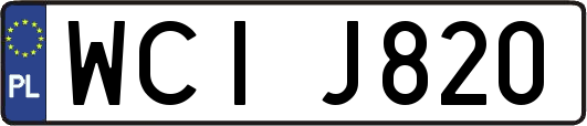 WCIJ820