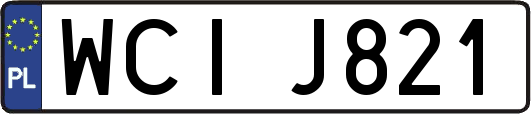 WCIJ821