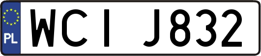 WCIJ832