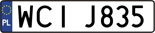 WCIJ835