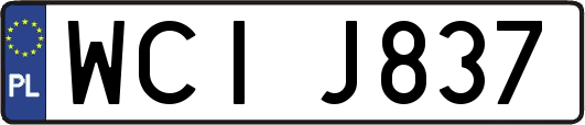 WCIJ837