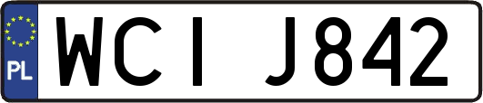 WCIJ842