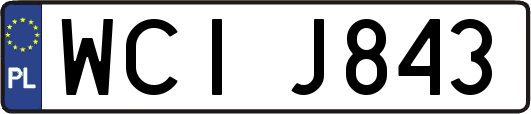 WCIJ843