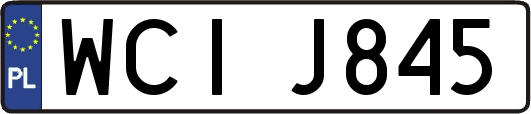 WCIJ845