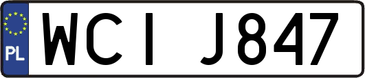 WCIJ847