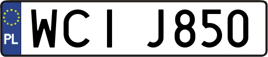 WCIJ850