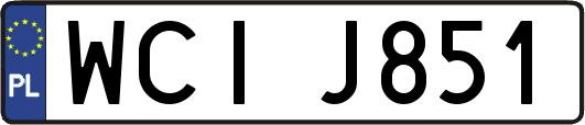 WCIJ851