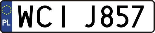 WCIJ857