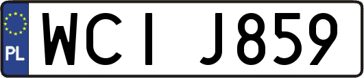 WCIJ859