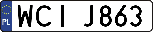 WCIJ863
