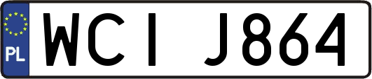 WCIJ864