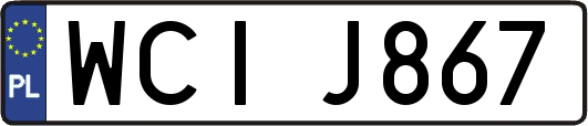 WCIJ867