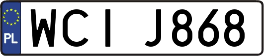 WCIJ868