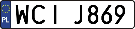 WCIJ869