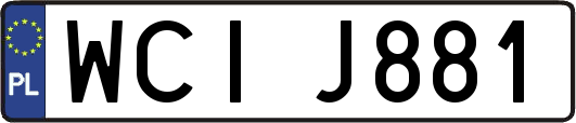 WCIJ881