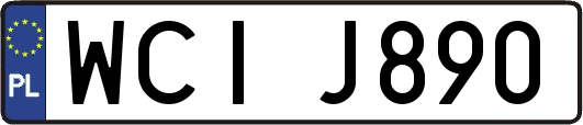 WCIJ890