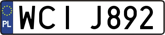 WCIJ892