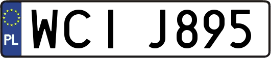 WCIJ895