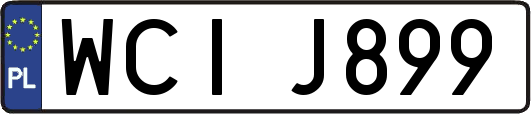 WCIJ899