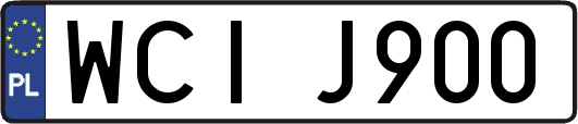 WCIJ900