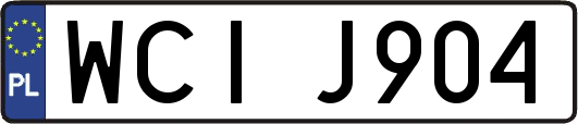 WCIJ904
