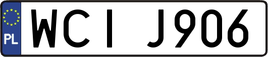 WCIJ906