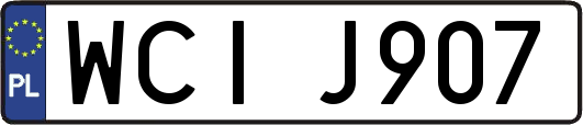 WCIJ907