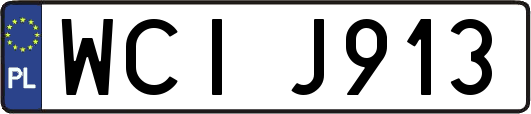 WCIJ913