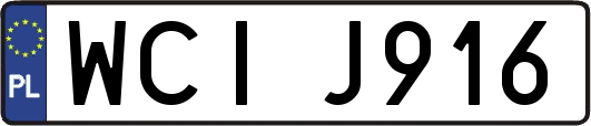 WCIJ916