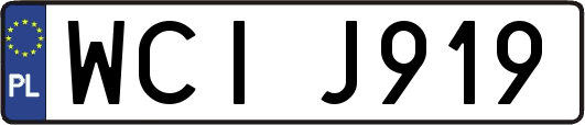 WCIJ919