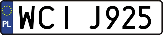 WCIJ925