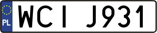 WCIJ931