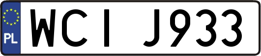 WCIJ933
