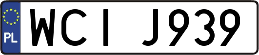 WCIJ939