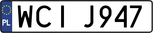 WCIJ947