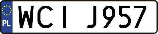WCIJ957