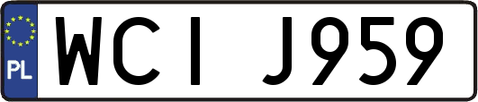WCIJ959