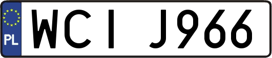 WCIJ966