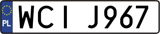 WCIJ967