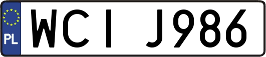 WCIJ986
