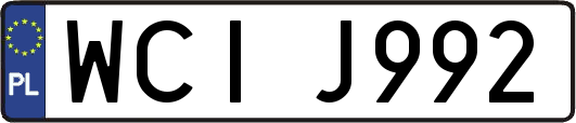 WCIJ992