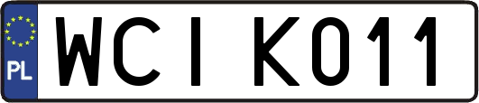 WCIK011
