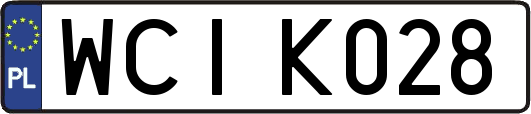 WCIK028