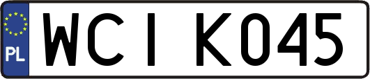 WCIK045