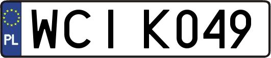 WCIK049