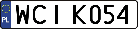 WCIK054