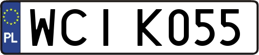 WCIK055