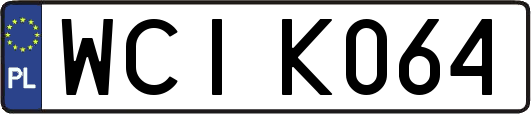 WCIK064